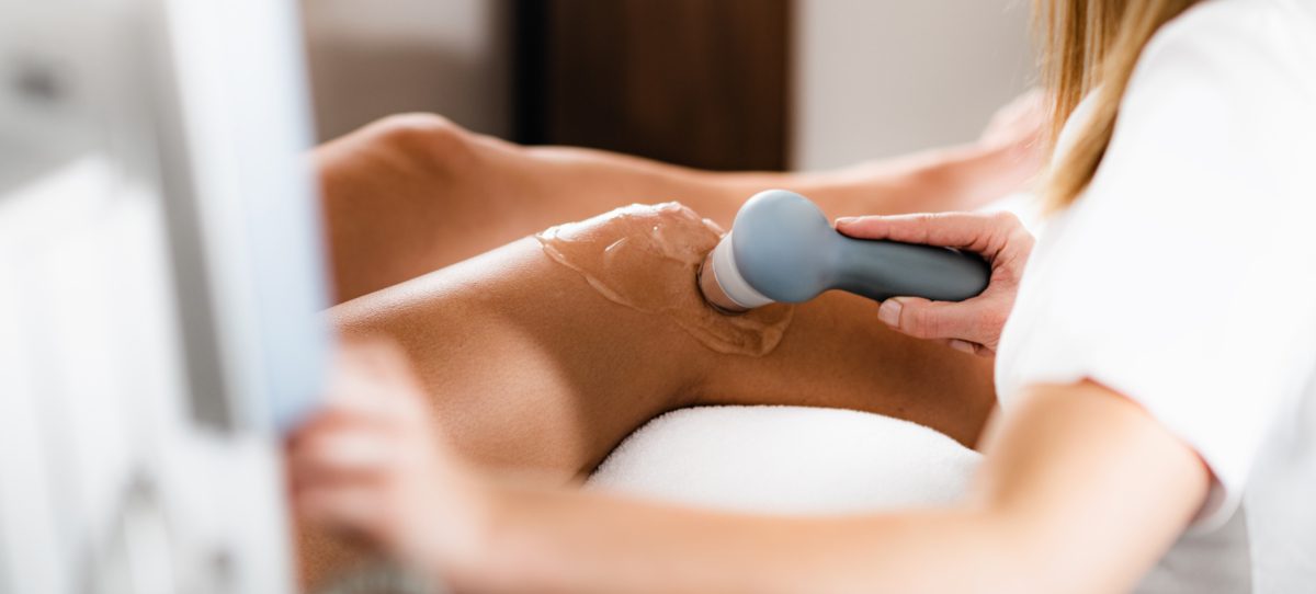 Extracorporeal Shockwave Therapy For Knee and Shoulder Pain Relief