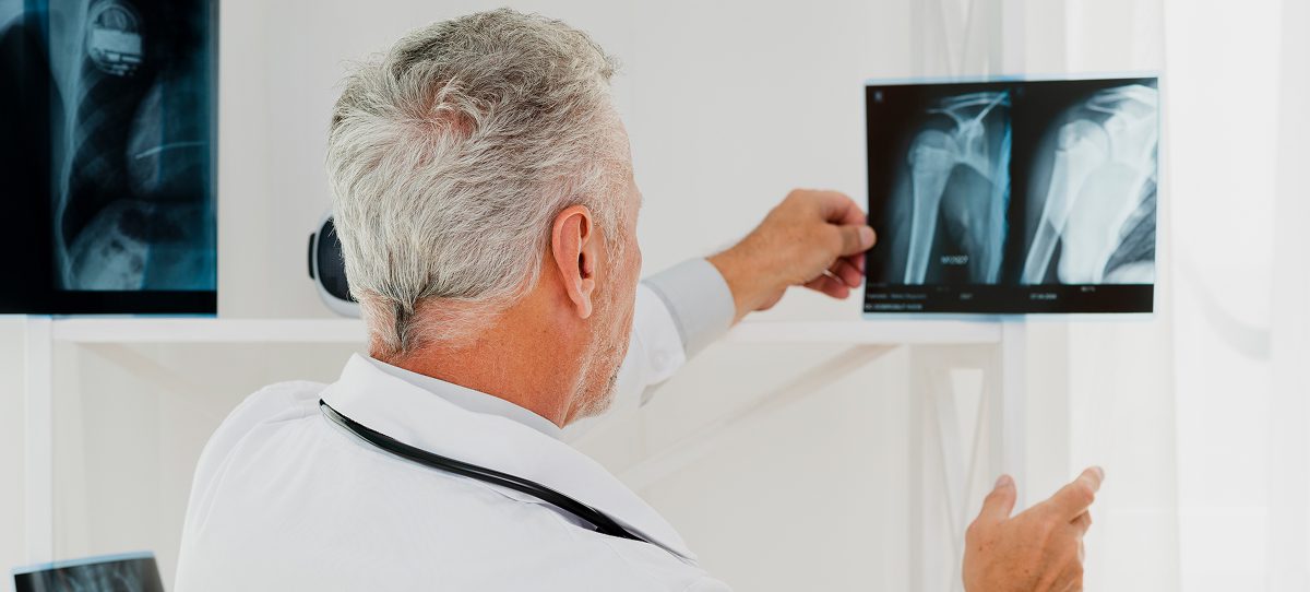 Shoulder Pain: Common Injuries