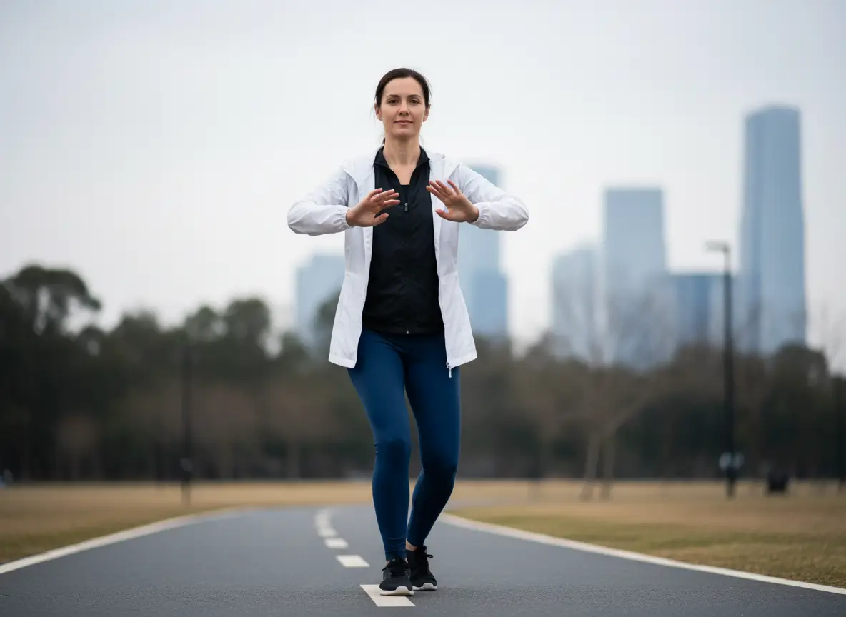 Patient with lupus working toward improved energy and daily function through coordinated care plan