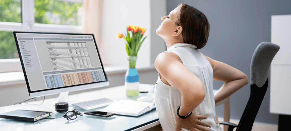 How are Stress and Anxiety related to Your Back Pain